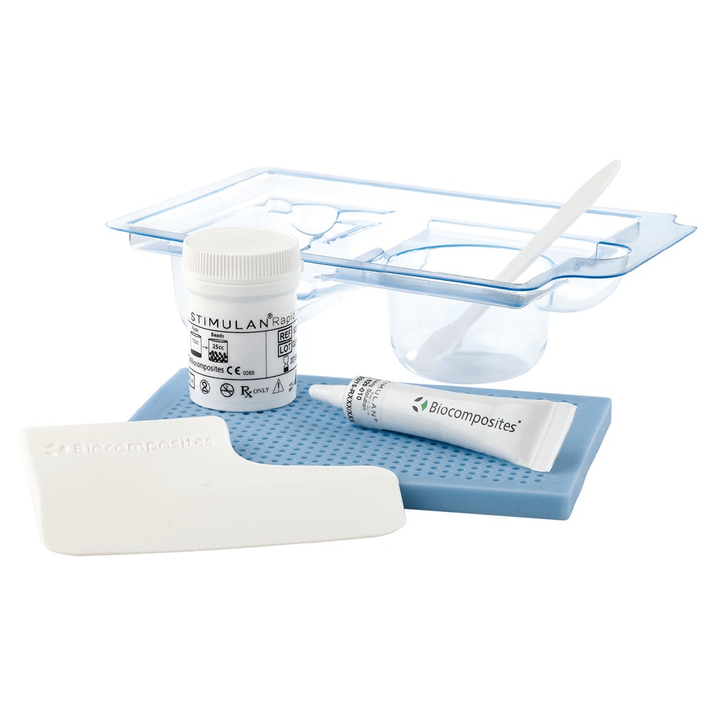 Stimulan é distribuído pela Ostheofix